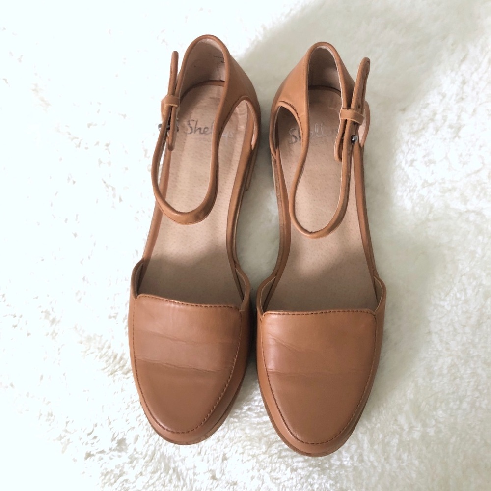 Shellys London • Mary Jane Flats